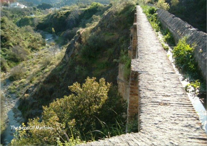 Roman Aqueduct Andalucia
