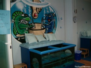 Fish Feet Torremolinos