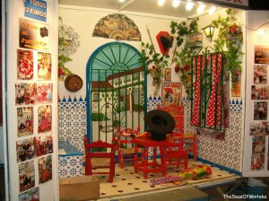 Malaga Fair Cute Cottage
