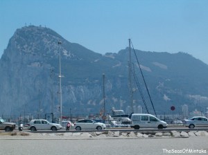 The Rock of Gibraltar