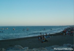 Torremolinos Beach