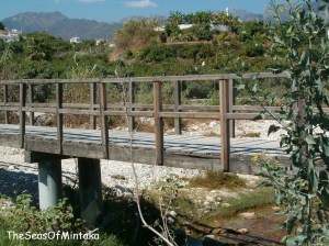 Bridge Over Chillar River