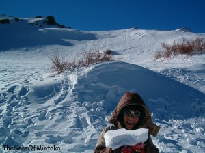 Sierra Nevada Bare Mountaintop