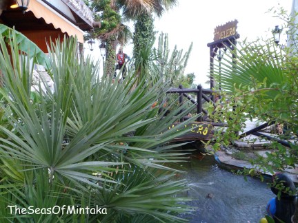 Restaurant Garden Torremolinos