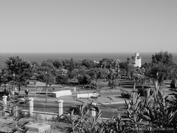 Parque de la Bateria Torremolinos