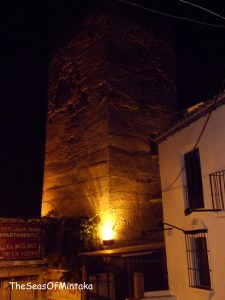 Tower by Night Torremolinos