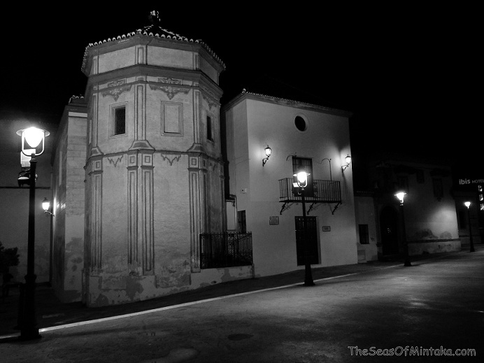 Chapel in Malaga