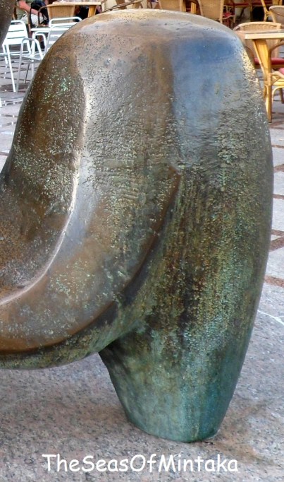 Chunky Statue Chunky Statue