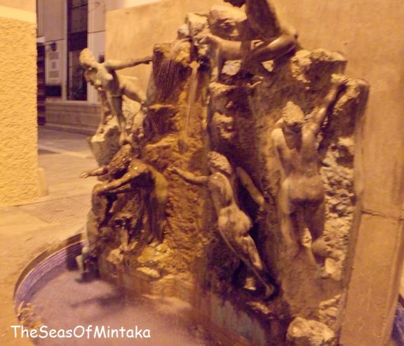 Fountain With Caños no flash Fountain With Caños no flash