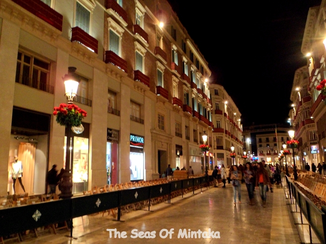 Calle Larios Malaga Calle Larios Malaga