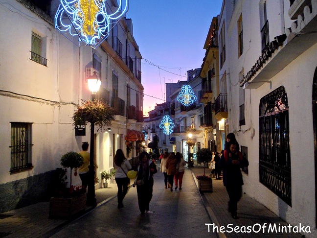 Marbella Street Marbella Street