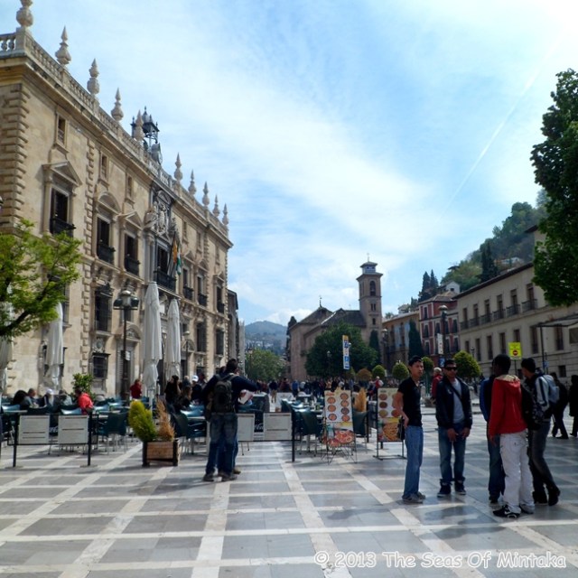 Plaza Nueva Plaza Nueva