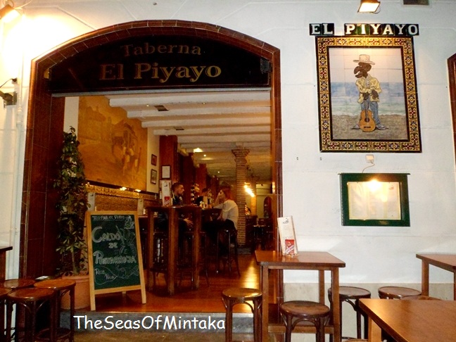 Taberna El Piyayo Taberna El Piyayo