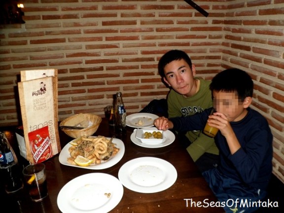 Tapas at El Piyayo Tapas at El Piyayo