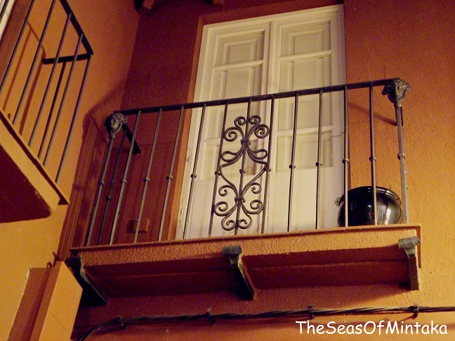 Wrought-Iron Head Wrought-Iron Head