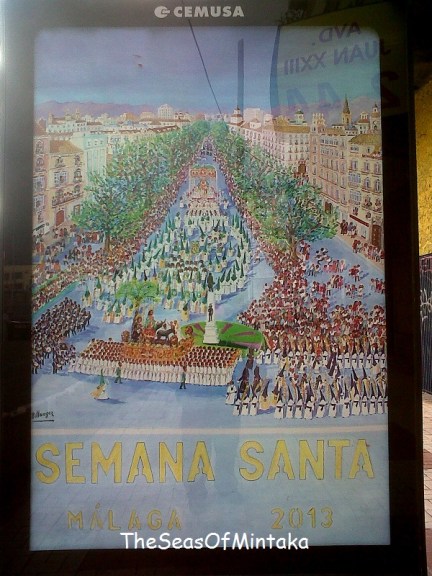 Semana Santa Malaga