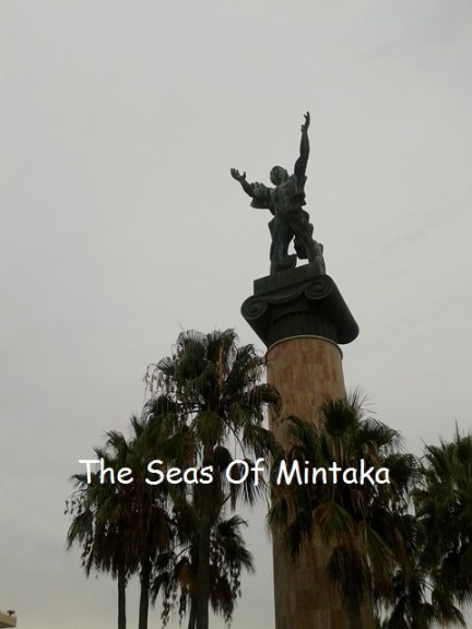 Statue Puerto Banus