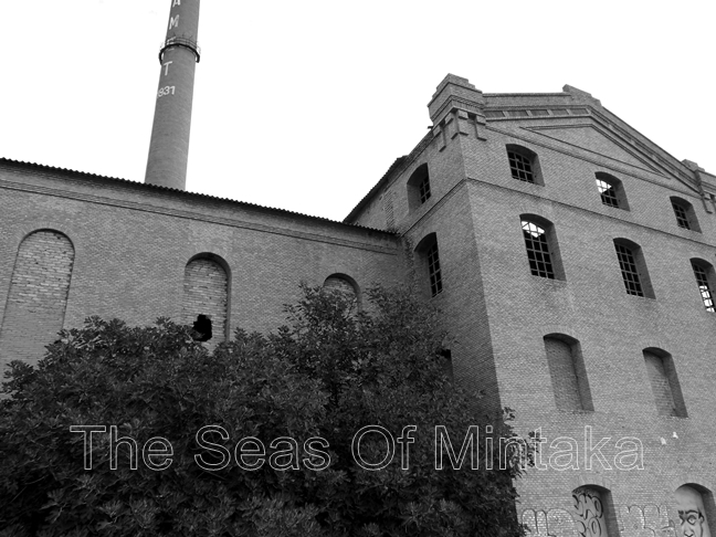 Sugar Factory Tarajal Malaga