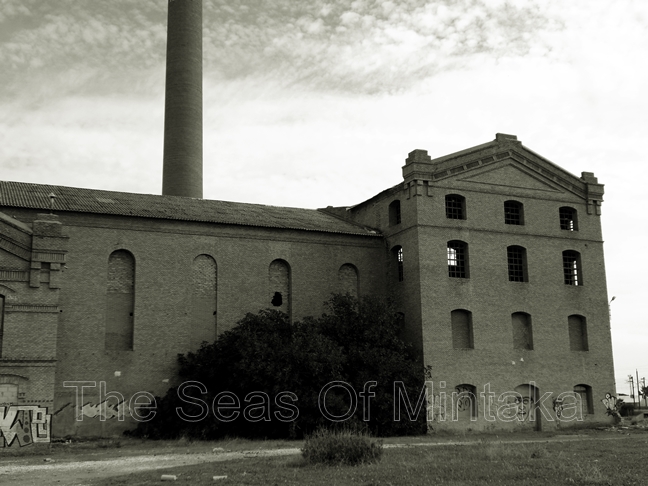 Sugar Factory Tarajal Malaga