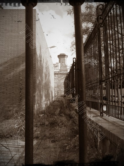 Provincial Prison Malaga