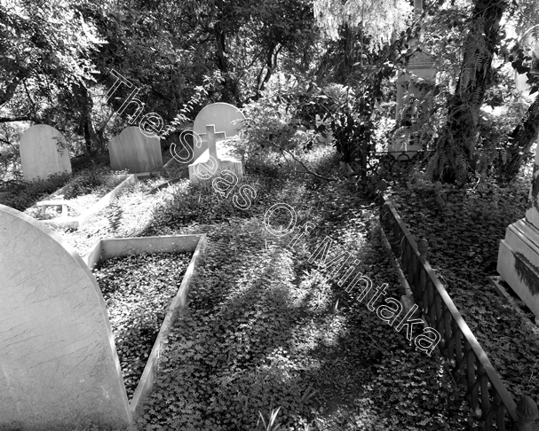 English Cemetery Malaga