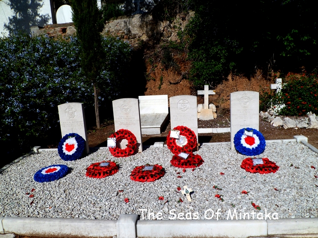 War Heroes English Cemetery Malaga