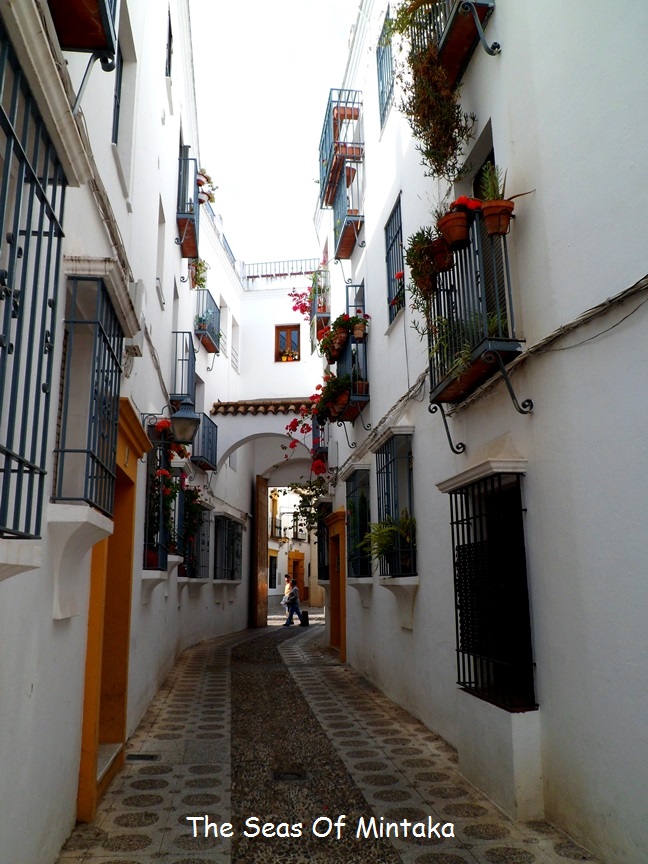 Cordoba Typical Street
