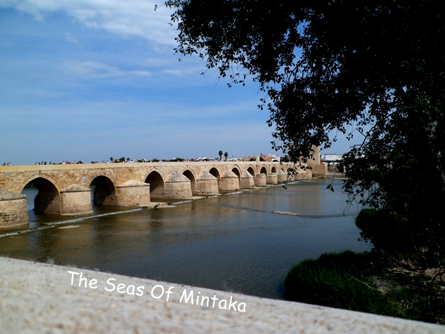 Cordoba Roman Bridge