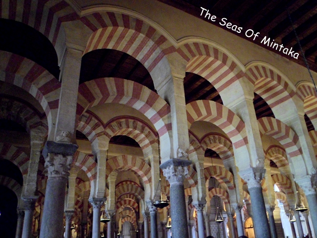 Cordoba Mosque