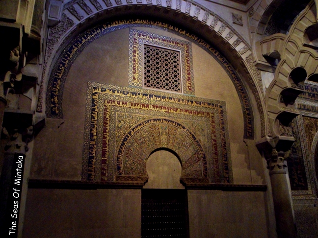 Cordoba Mosque