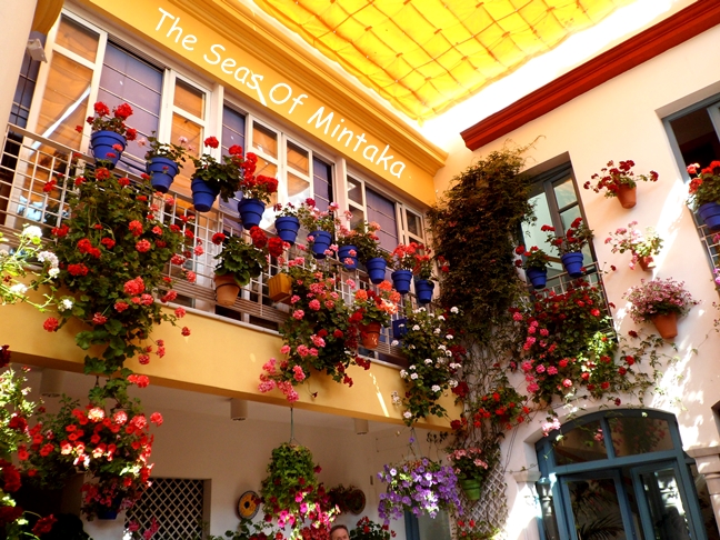 Patios of Cordoba