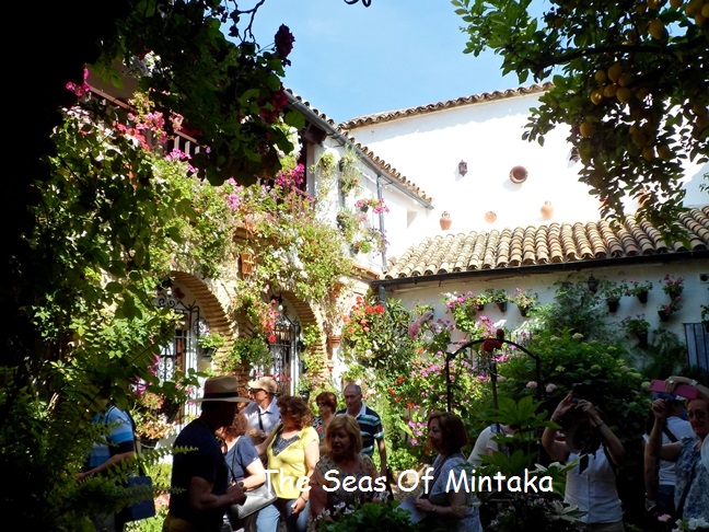 Patios of Cordoba