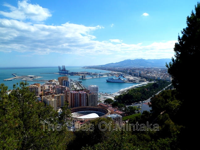 Malaga Port