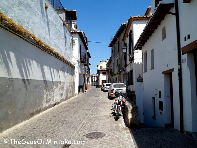 Albaicin Granada