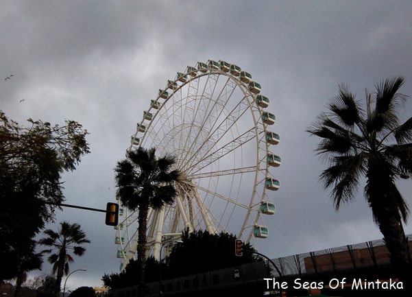 Malaga Eye