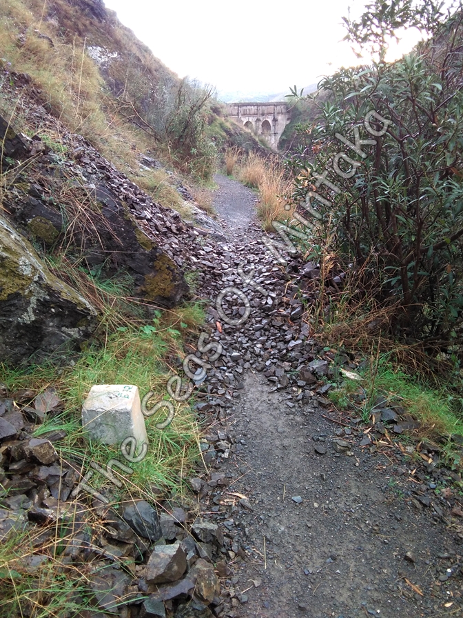 Roman Aqueduct Malaga