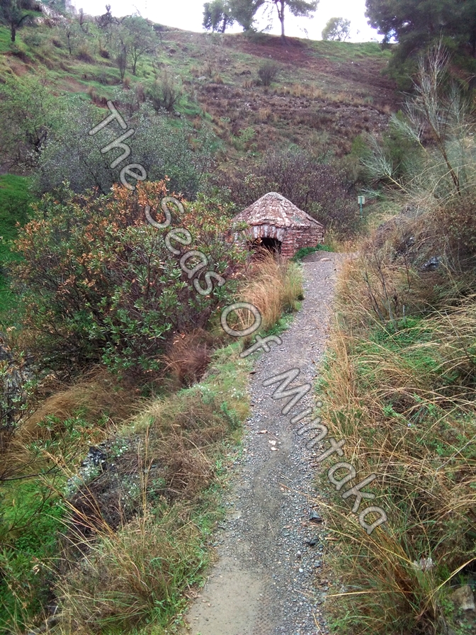 Montes de Malaga Spain