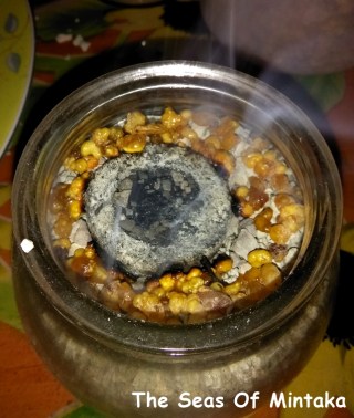 Frankincense Natural Incense