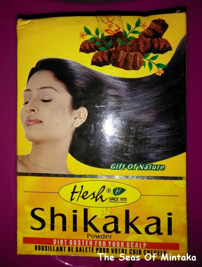 Shikakai Hair Indian Ayurvedic Herbs