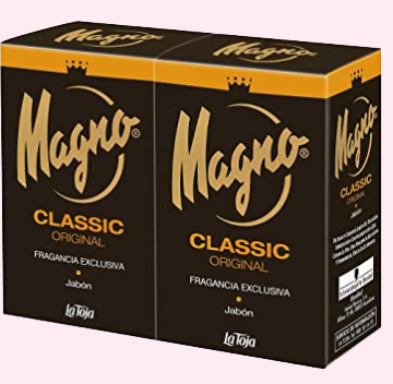 Magno Soap
