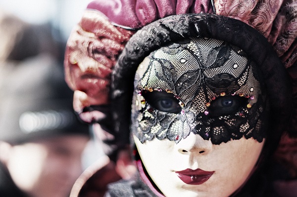 Mask Carnaval Venice