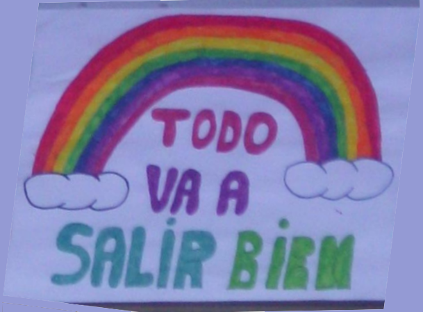 Todo Saldrá Bien Poster