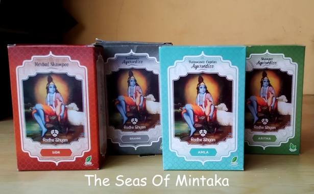 Ayurvedic Herbal Powders