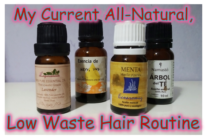 Essential Oils for Hair